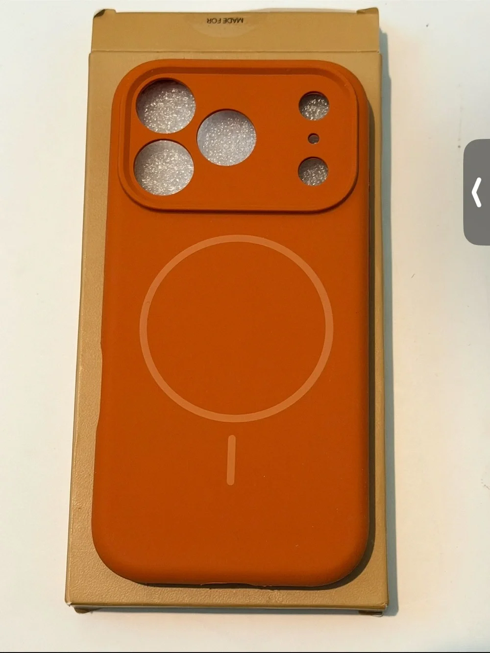 Miracase Magnetic for iPhone 17 Pro Case